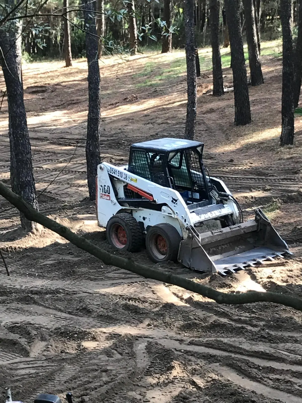 Kırım ve Yıkım Hizmeti